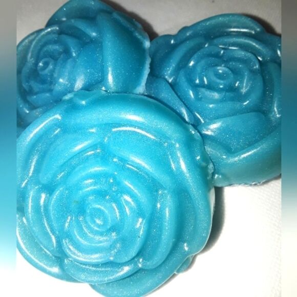 HAND crafted organic Blueberry SeaBreeze soap bar BUY 1 GET 1 FREE MIX N MATCH - Picture 9 of 13